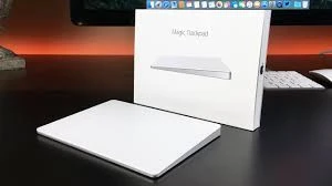 Apple Magic Trackpad MK2D3TU/A Kablosuz Mouse - 3