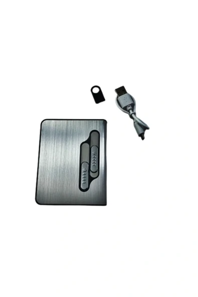 AlsepeteAvm Usb Şarjlı Çıkaran Tabaka ürün görseli 1