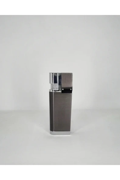 AlsepeteAvm Pipo Tasarımlı Lüks Metal Pipo Çakmak - 2