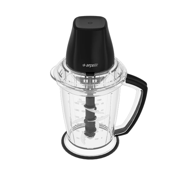 Arçelik DO 3585 6 Bıçaklı 550 W Doğrayıcı - 2