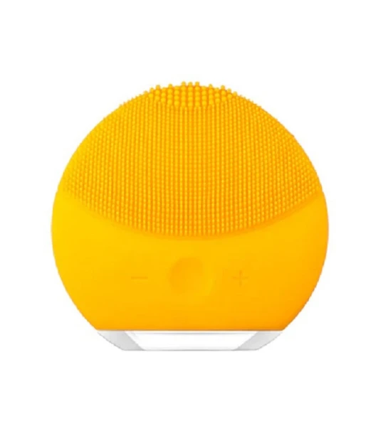 Forever Pearlpink Yüz Temizleme ve Cilt Temizleme Cihazı (Sarı) - Resim 2