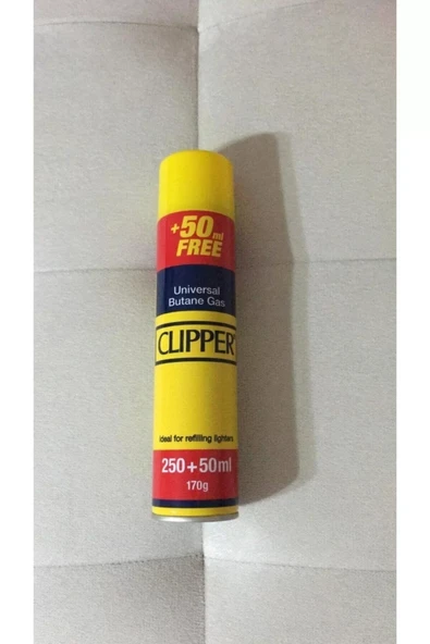 AlsepeteAvm Universal Butane Gas Çakmak Gazı 300 ml - 1