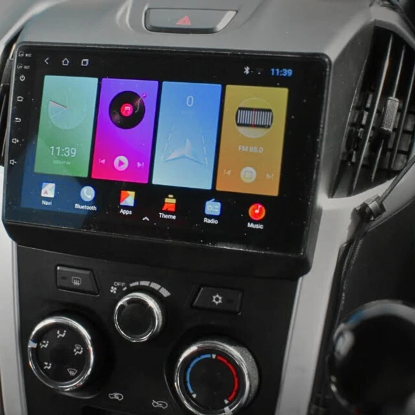 Isuzu D Max Android Multimedya Sistemi 2-32 Myway (2012-2019) ürün görseli 1