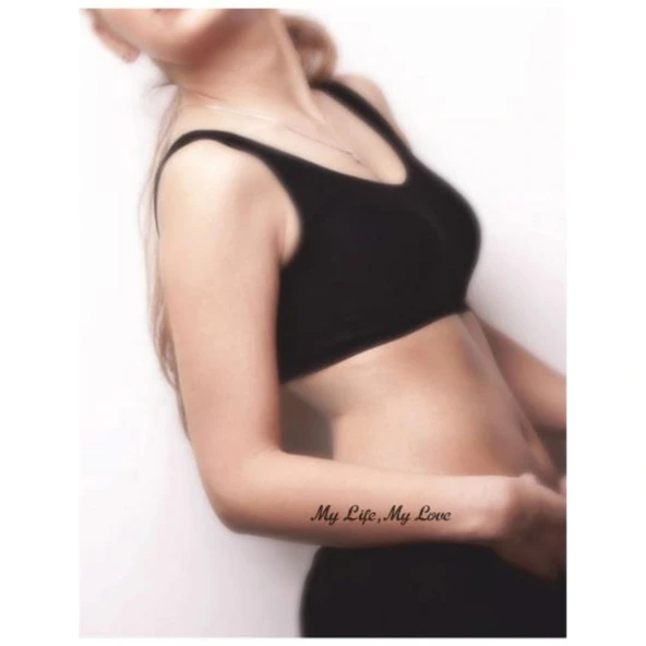 Benim Hayatım,Benim Aşkım! Tattoo Geçici Dövme Şablonları Kına Kalıpları - Resim 2