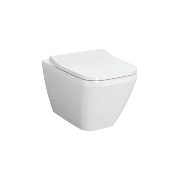 VitrA İntegre Square 7082L003-0090 Rim-ex Asma Klozet ürün görseli