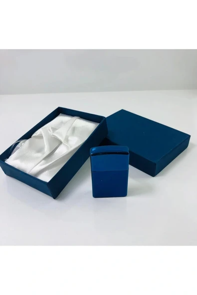 AlsepeteAvm Metal Pürmüz Alevli Çakmak - Resim 3