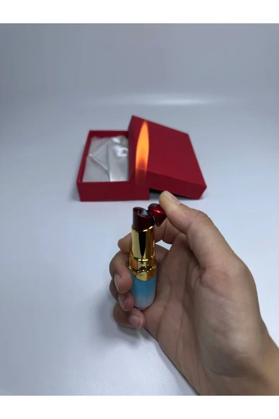 AlsepeteAvm Ruj Modeli Gazlı Çakmak - 3