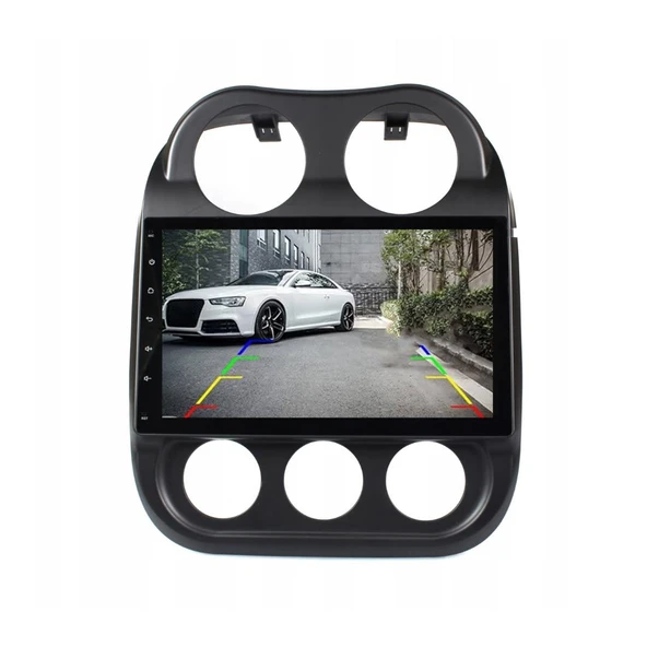Jeep Compass Android Multimedya Sistemi 2-32 Myway (2009-2016) - Resim 5