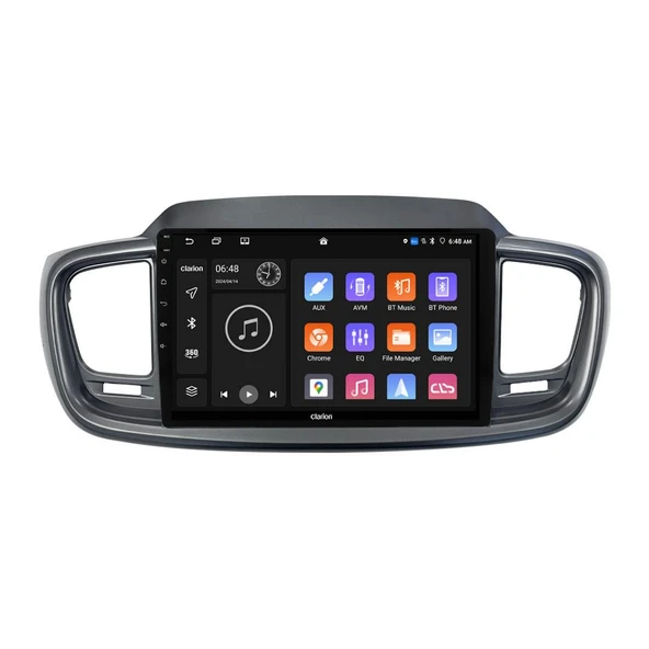 Kia Sorento Android Multimedya Sistemi 2-32 Myway (2015-2018) - Resim 5