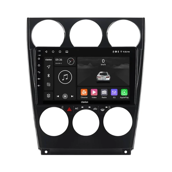 Mazda 6 Android Multimedya Sistemi 2-32 Myway (2004-2012) - Resim 6