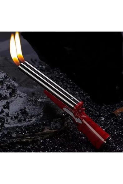 AlsepeteAvm  Gazlı Çakmak Yeni Trend Lüks Çakmak - Resim 2