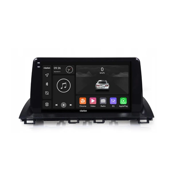 Mazda 3 Android Multimedya Sistemi 2-32 Myway (2014-2018) - Resim 5