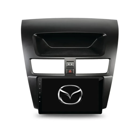 Mazda Bt50 Android Multimedya Sistemi 2-32 Myway (2012-2017) - Resim 2