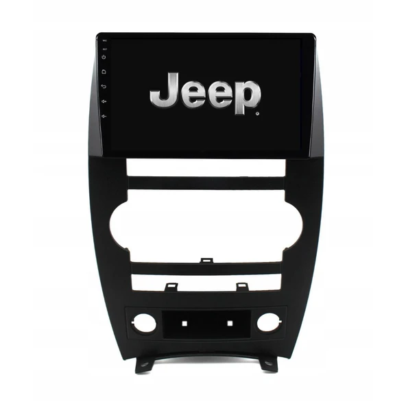 Jeep Comander Android Multimedya Sistemi 2-32 Myway (2005-2010) - Resim 2