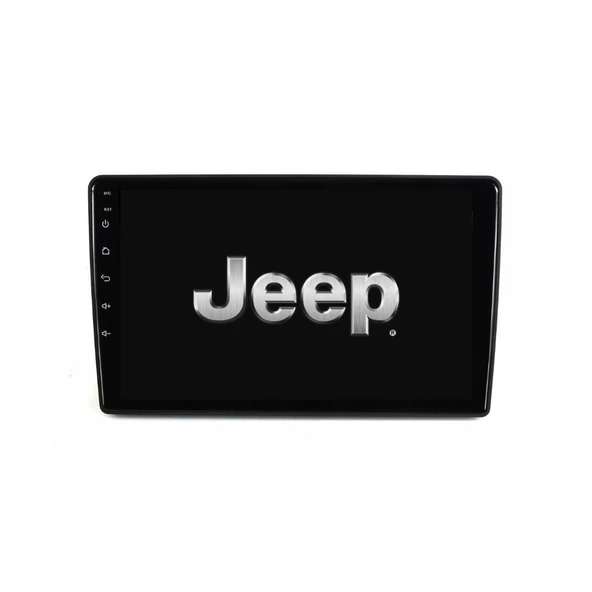 Jeep Grand Cherokee Android Multimedya Sistemi 2-32 Myway (2007-2010) - Resim 2