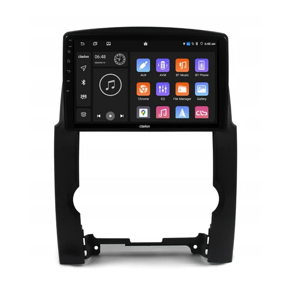 Kia Sorento Android Multimedya Sistemi 2-32 Myway (2009-2012) - Resim 6