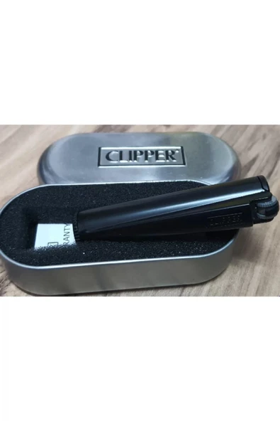 AlsepeteAvm Siyah Benzinli Metal Çakmak - Resim 3