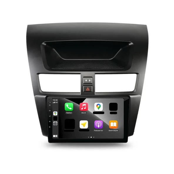 Mazda Bt50 Android Multimedya Sistemi 2-32 Myway (2012-2017) - Resim 3