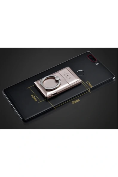 AlsepeteAvm Usb Şarjlı Telefon Tutucu Çakmak En Trend Çakmak Yeni Model - Resim 3