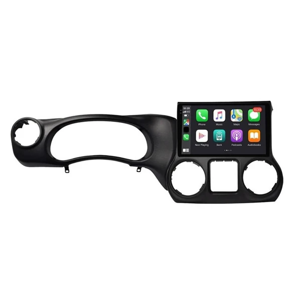 Jeep Wrangler-Rubicon Android Multimedya Sistemi 2-32 Myway (2011-2014) - Resim 4