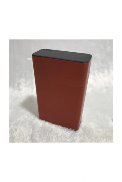 AlsepeteAvm Normal Kısa Metal Saklama Kutusu - 2