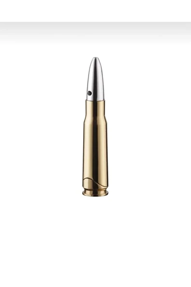 AlsepeteAvm Yeni Altın Ucu Lazer Kızılötesi Alev Mermi Çakmak Yaratıcı Askeri Model - Resim 4