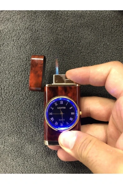 AlsepeteAvm Saatli Tek Pürmüz Turbo Çakmak