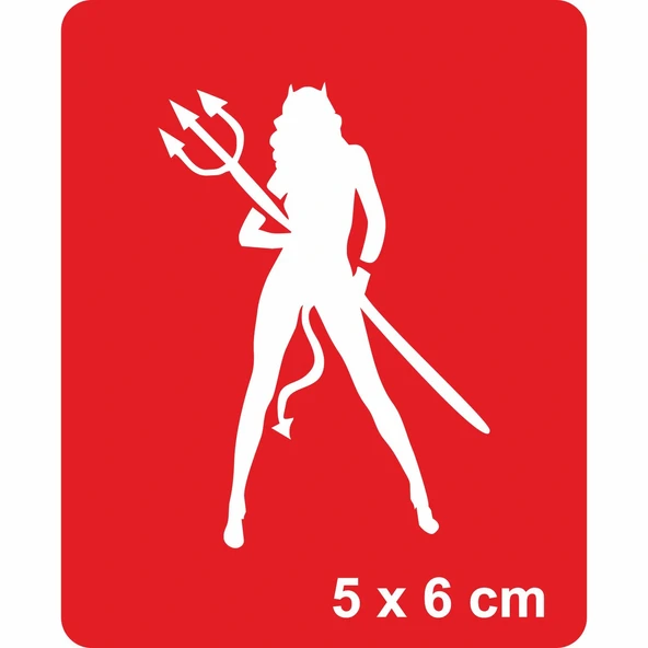 Şeytan Ayrıntıda Gizlidir! Tattoo Geçici Dövme Şablonları Kına Kalıpları ürün görseli 1