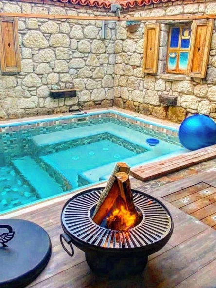 Fumolio LOA Ateş Çukuru - 3