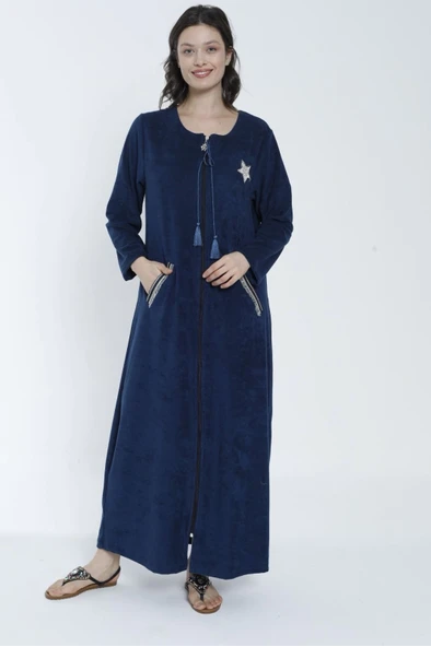 104018 Bayan Havlu Elbise ürün görseli 1