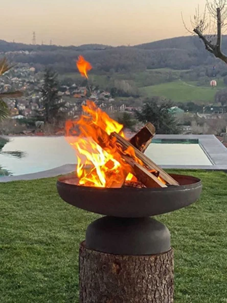 Fumolio LOA Ateş Çukuru