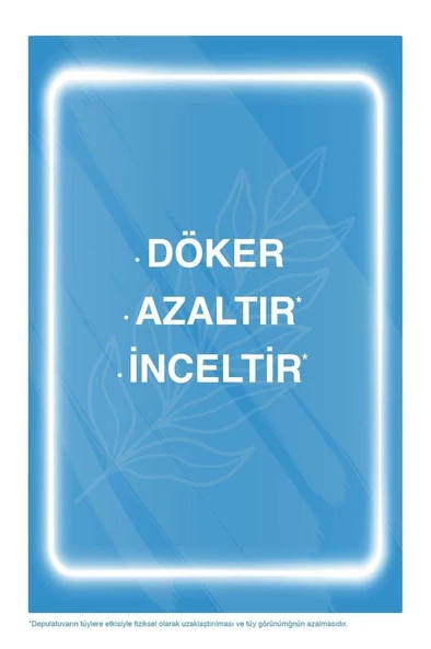 Bioder Erkeklere Özel Tüy Dökücü Krem 2x100 ml - 4