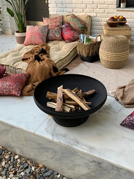 Fumolio LOA Ateş Çukuru - 4