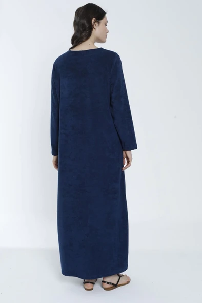 104018 Bayan Havlu Elbise - Resim 2