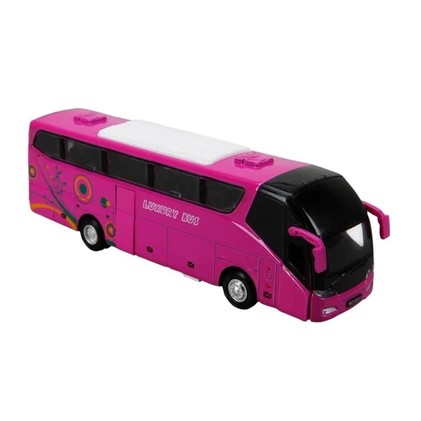 Nessiworld 0887 Sunman, Sesli ve Işıklı Otobüs 19 cm - 3