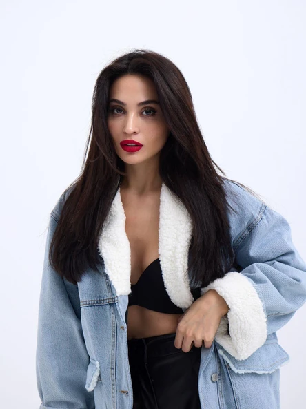 5674 KOT CEKET-MAVİ - 5