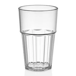 Kırılmaz Meşrubat Bardağı 325ML