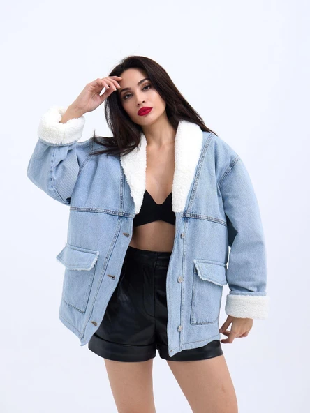 5674 KOT CEKET-MAVİ - 2