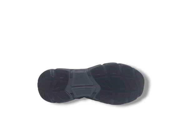 Lescon Legend Flex Erkek Füme Yürüyüş Koşu Spor Ayakkabı - Resim 6