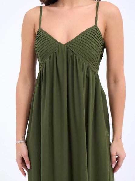 7322 ELBİSE-HAKİ - 5