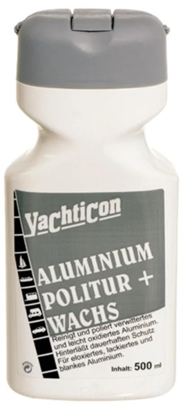 Yachticon Alüminyum Yüzey Temizleyici ve Parlatıcı ürün görseli 1