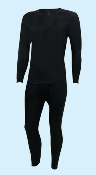 CEYLANOĞLU 2017-2018 ERKEK %100 PAMUK İNTERLOK TAKIM 2 ADET - Resim 2