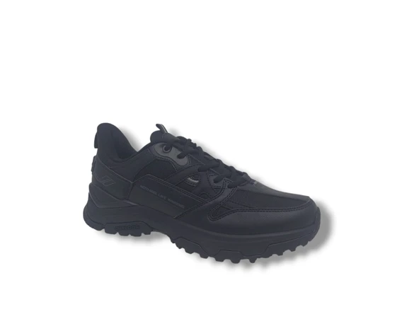 Lescon Java Trail Erkek Siyah Günlük Kullanım Spor Ayakkabı - Resim 2