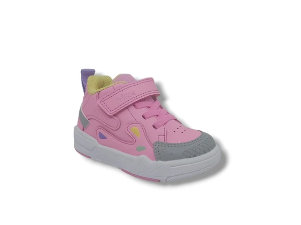 Vicco Nita Bebek Kız Çocuk Pembe Bilekli Spor Ayakkabı - 2