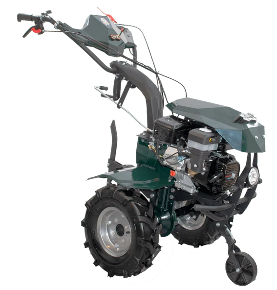 Kaan 26 S3 Delux 7 HP 3 İleri 1 Geri Benzinli Çapa Makinesi ürün görseli