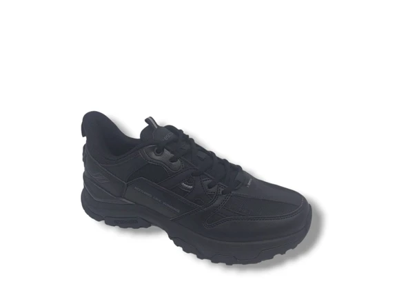 Lescon Java Trail Erkek Siyah Günlük Kullanım Spor Ayakkabı - Resim 5