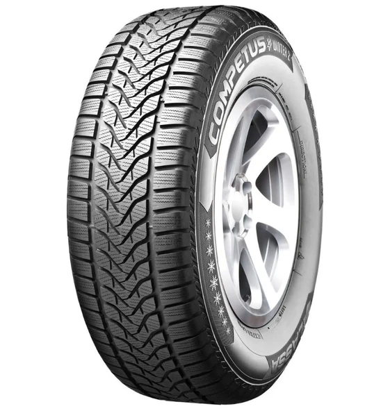215/65R17 99V Competus Winter 2 +  LASSA KIŞ LASTİĞİ 2025 ürün görseli 1