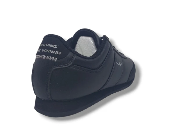 Lescon Flint Erkek Siyah Günlük Kullanım Sneaker Ayakkabı - Resim 5