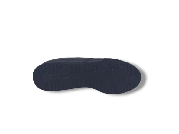 Lescon Flint Erkek Siyah Günlük Kullanım Sneaker Ayakkabı - Resim 6