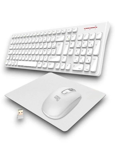 PG-8040 KLAVYE VE MOUSE SETİ - 1